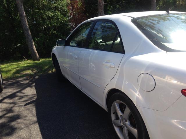 Mazda 6 2004 photo 1