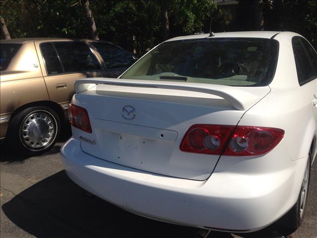 Mazda 6 2004 photo 2