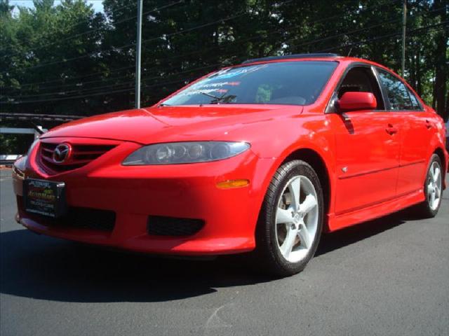 Mazda 6 XLT 4 Cylinder Automatic Hatchback