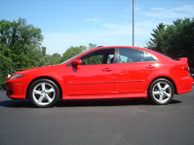 Mazda 6 2004 photo 1