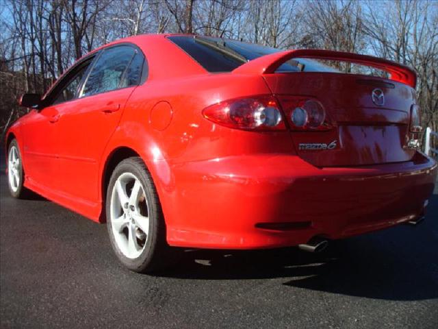 Mazda 6 2004 photo 2