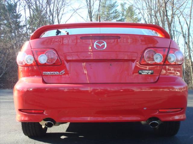 Mazda 6 2004 photo 3