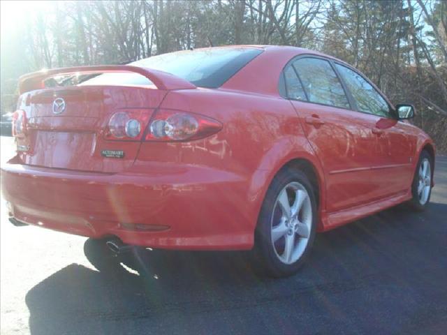 Mazda 6 2004 photo 4