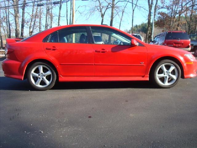 Mazda 6 2004 photo 5