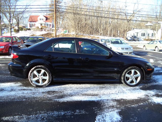 Mazda 6 2004 photo 1