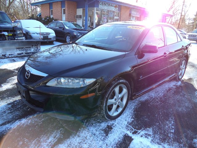 Mazda 6 2004 photo 2