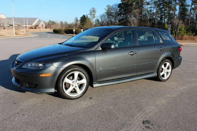 Mazda 6 2004 photo 2