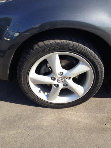 Mazda 6 2005 photo 4