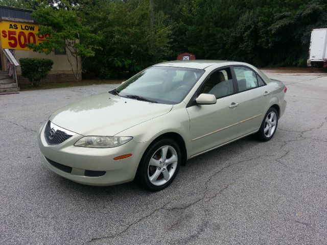 Mazda 6 2005 photo 1