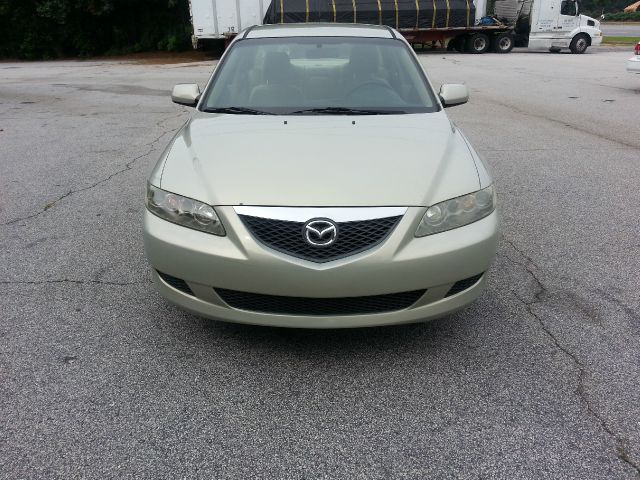 Mazda 6 2005 photo 2
