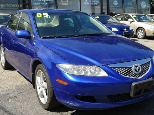 Mazda 6 2005 photo 3