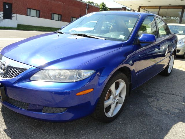 Mazda 6 2005 photo 4