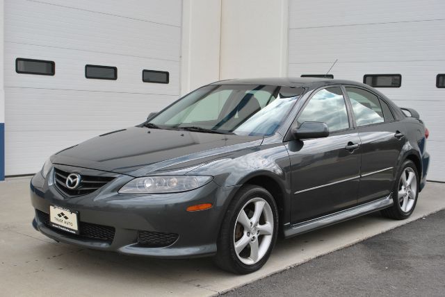 Mazda 6 2005 photo 1