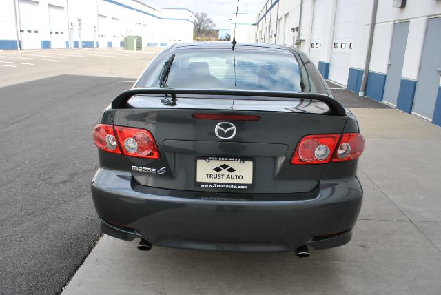 Mazda 6 2005 photo 3