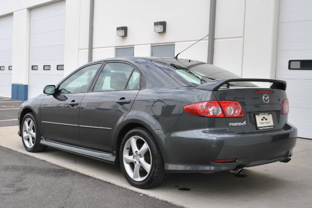 Mazda 6 2005 photo 4