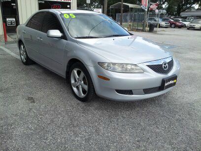 Mazda 6 2005 photo 1
