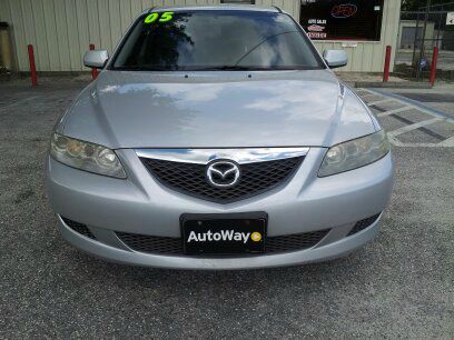 Mazda 6 2005 photo 2