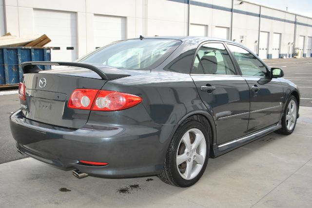 Mazda 6 2005 photo 2