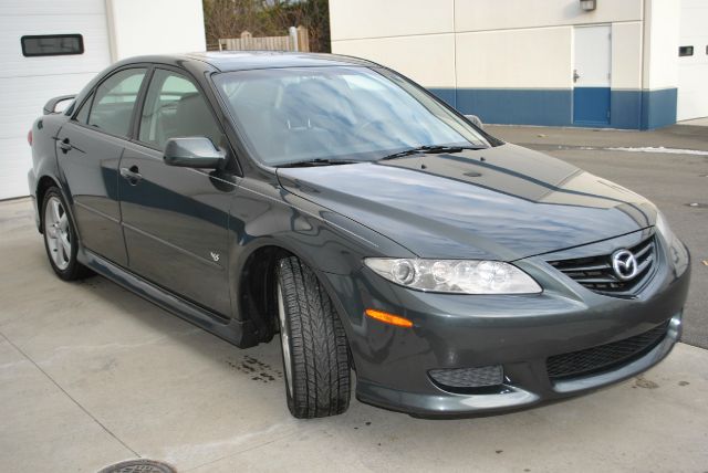 Mazda 6 2005 photo 3