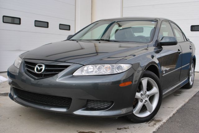 Mazda 6 2005 photo 4