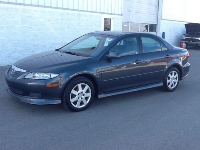 Mazda 6 2005 photo 1
