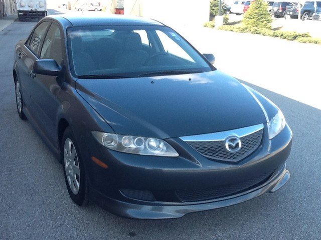 Mazda 6 2005 photo 5