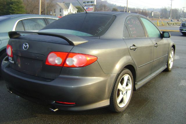 Mazda 6 2005 photo 0