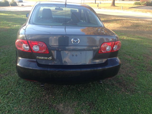 Mazda 6 Leather ROOF Sedan
