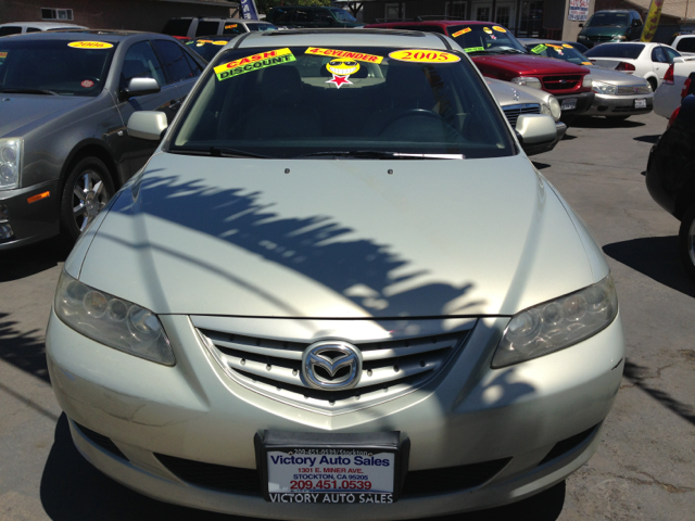 Mazda 6 Unknown Sedan