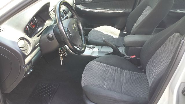 Mazda 6 4WD 4dr 1500 SLT W/4sb Sedan