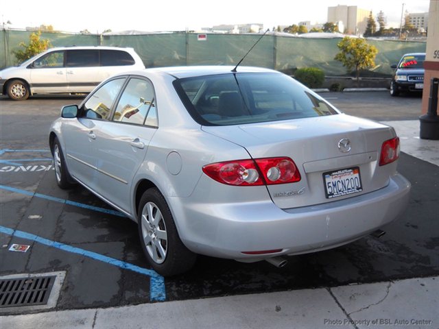 Mazda 6 2005 photo 3