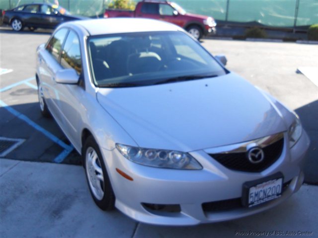 Mazda 6 2005 photo 4