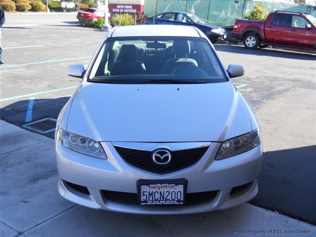 Mazda 6 2005 photo 5