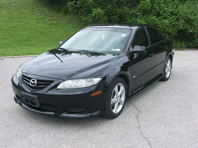 Mazda 6 2005 photo 1