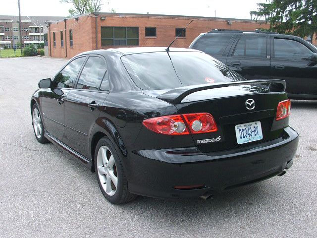 Mazda 6 2005 photo 2