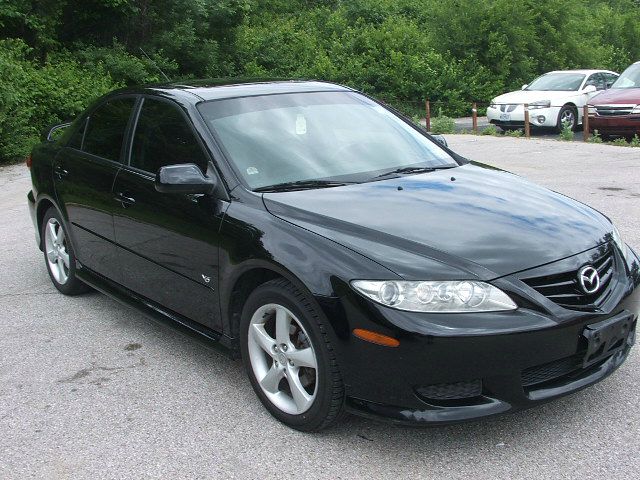 Mazda 6 2005 photo 3