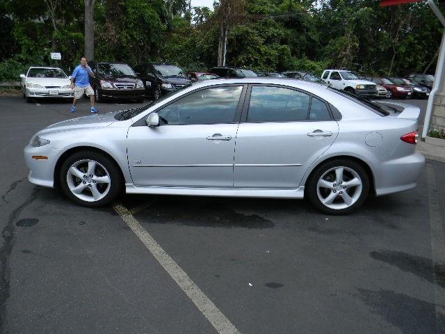 Mazda 6 REG Cab/chassis Hatchback
