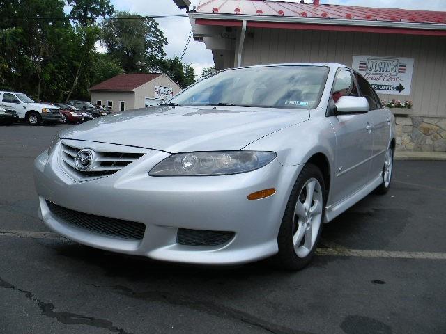 Mazda 6 2005 photo 1