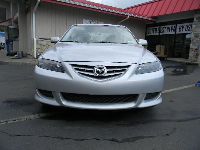 Mazda 6 2005 photo 2