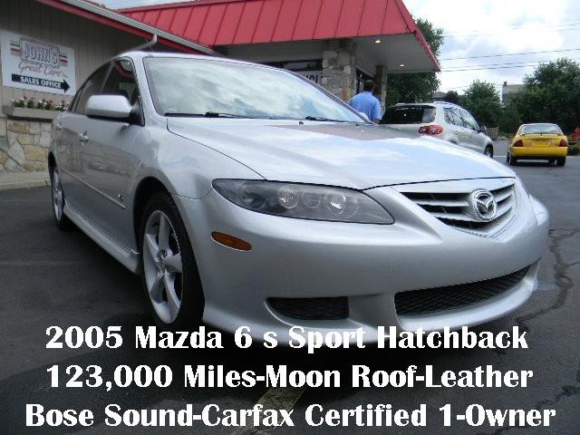 Mazda 6 2005 photo 3