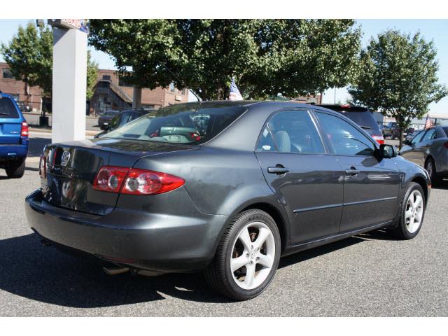 Mazda 6 2005 photo 2
