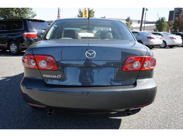 Mazda 6 2005 photo 4