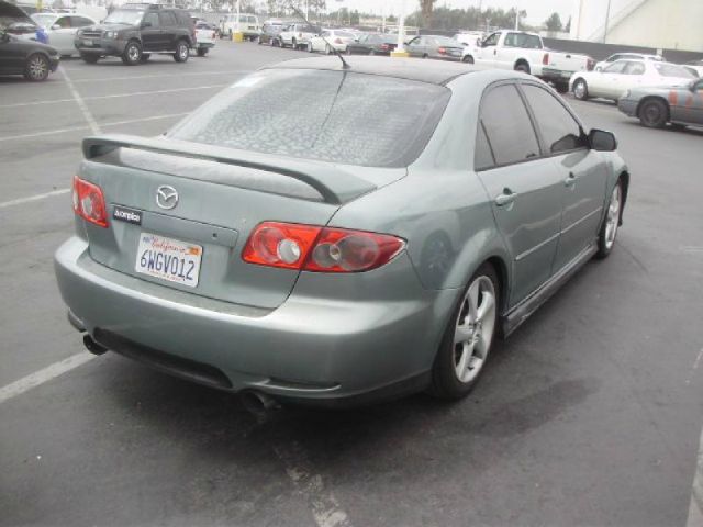 Mazda 6 2005 photo 4