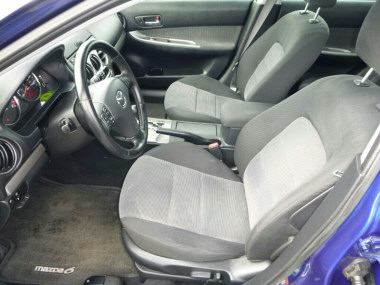 Mazda 6 XR Unspecified