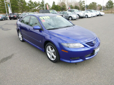 Mazda 6 2005 photo 2