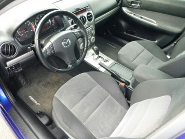 Mazda 6 2005 photo 4