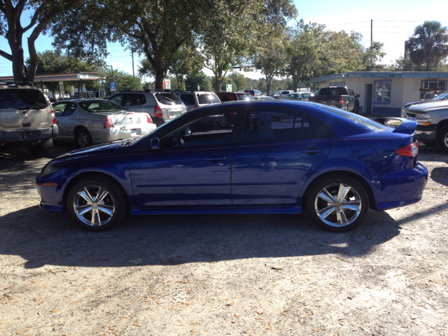 Mazda 6 4dr Quad Cab 131 WB 4WD Sport Hatchback