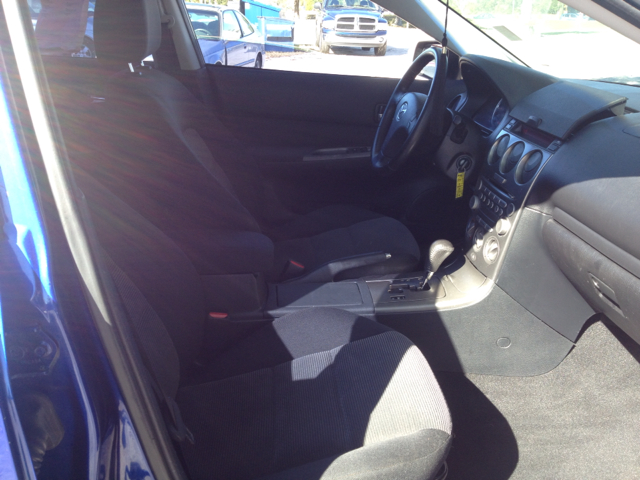 Mazda 6 2005 photo 4