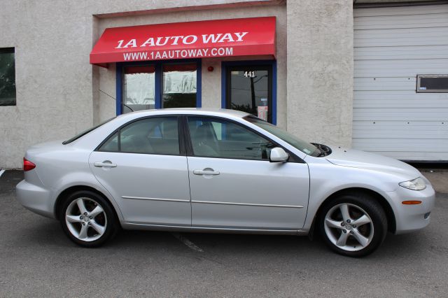 Mazda 6 2005 photo 11