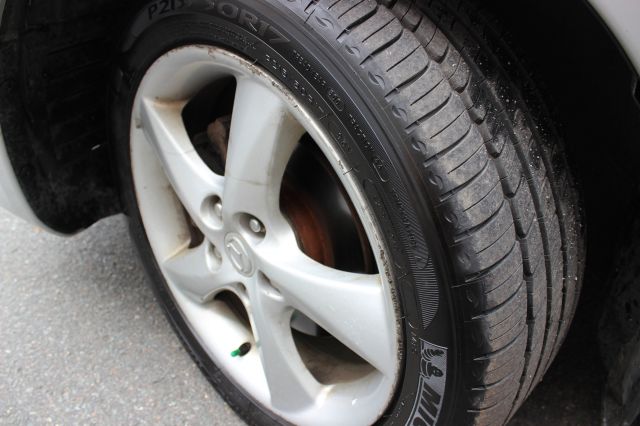 Mazda 6 2005 photo 16